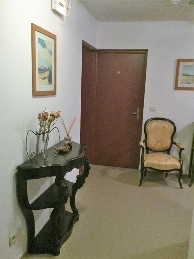 אולמטו Hotel Aiglon מראה חיצוני תמונה
