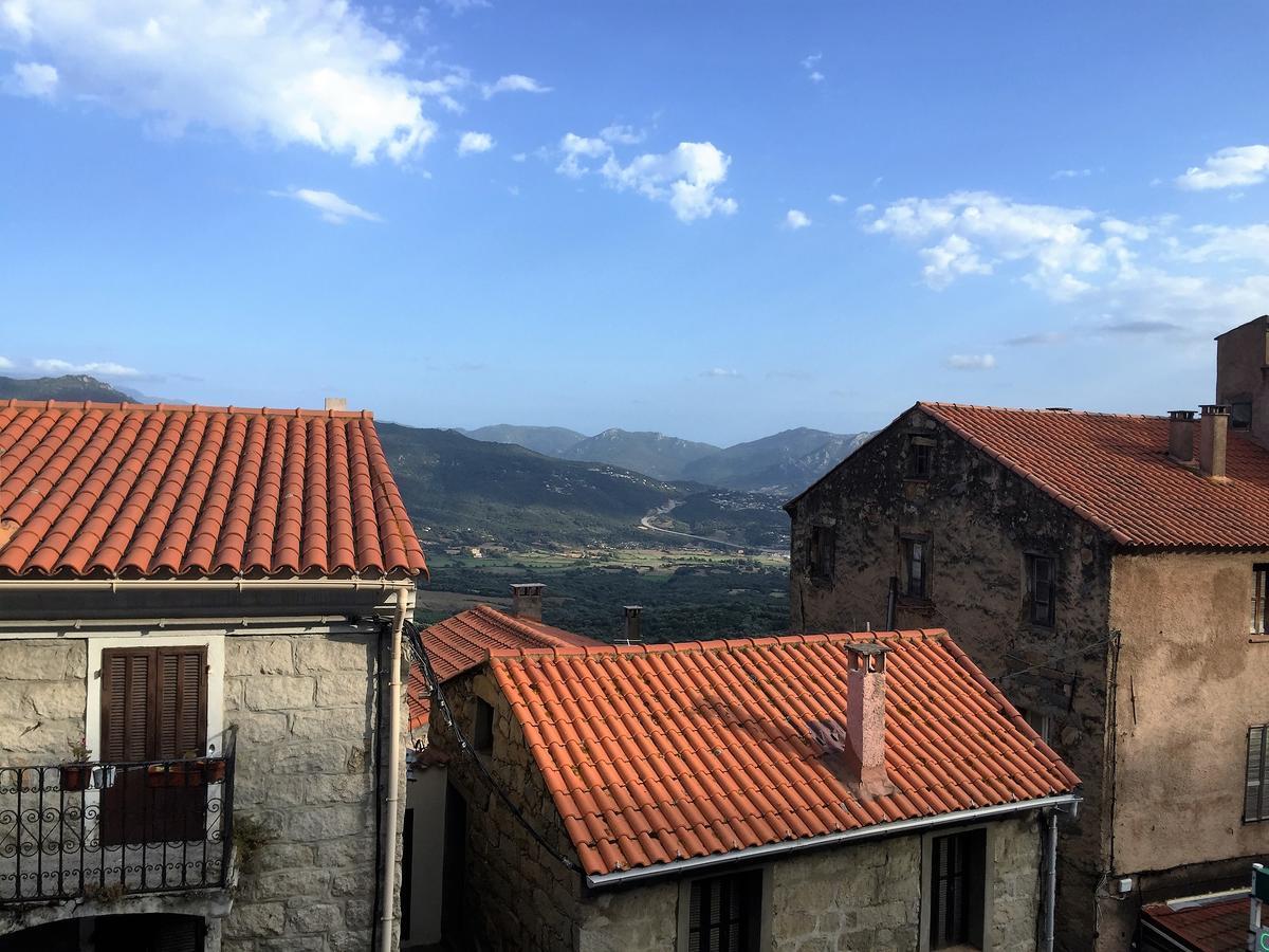אולמטו Hotel Aiglon מראה חיצוני תמונה