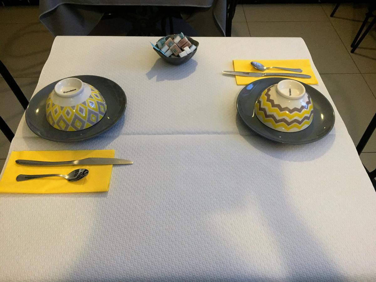 אולמטו Hotel Aiglon מראה חיצוני תמונה