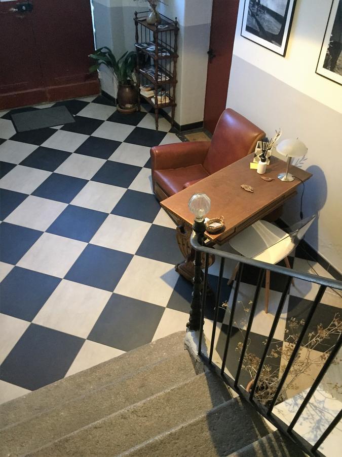 אולמטו Hotel Aiglon מראה חיצוני תמונה