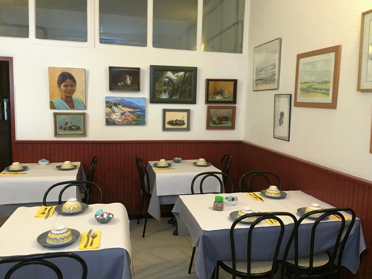 אולמטו Hotel Aiglon מראה חיצוני תמונה