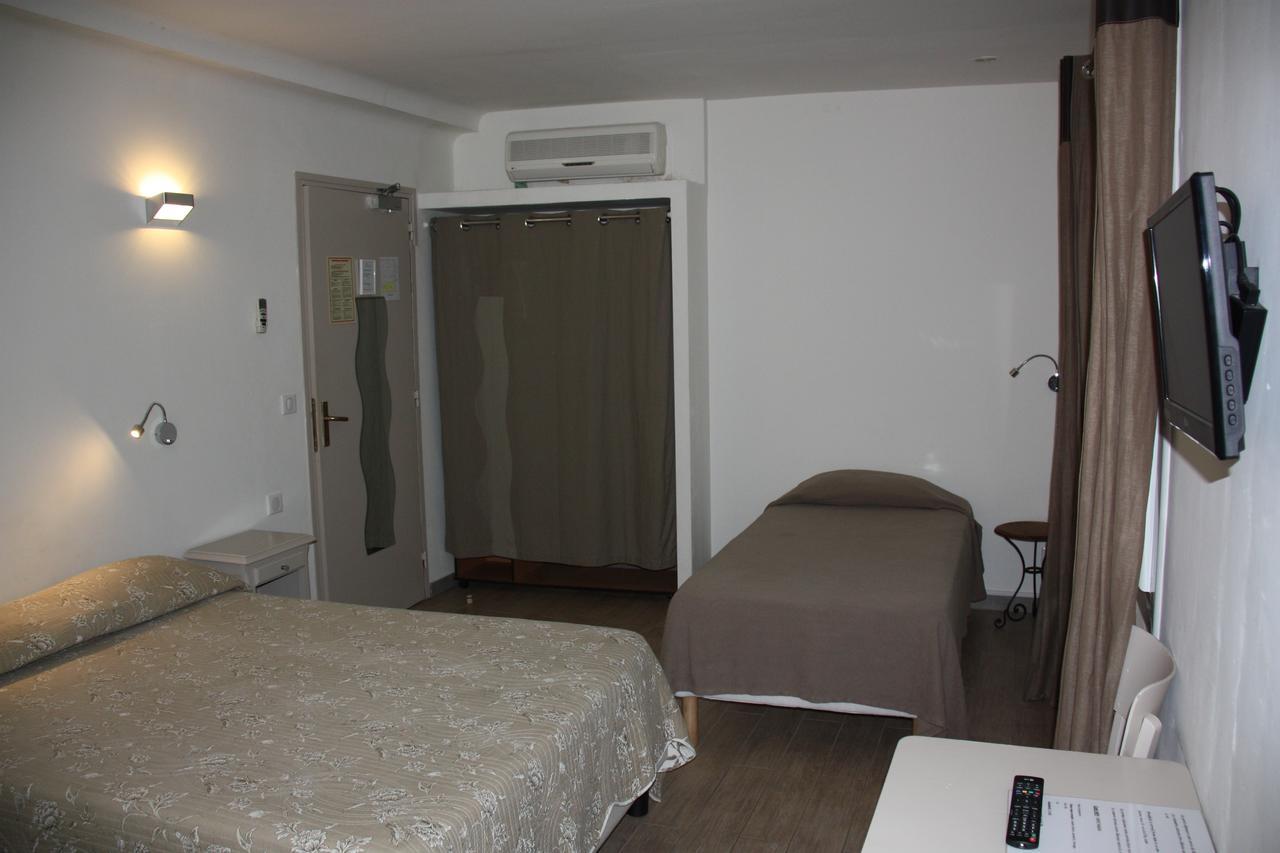 אולמטו Hotel Aiglon מראה חיצוני תמונה