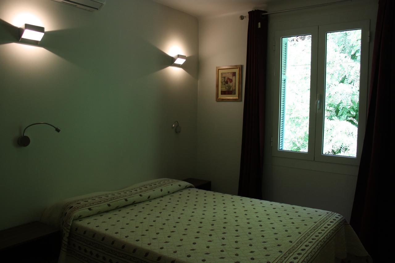 אולמטו Hotel Aiglon מראה חיצוני תמונה