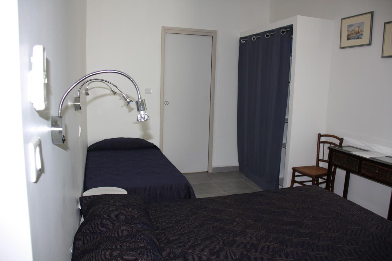 אולמטו Hotel Aiglon מראה חיצוני תמונה