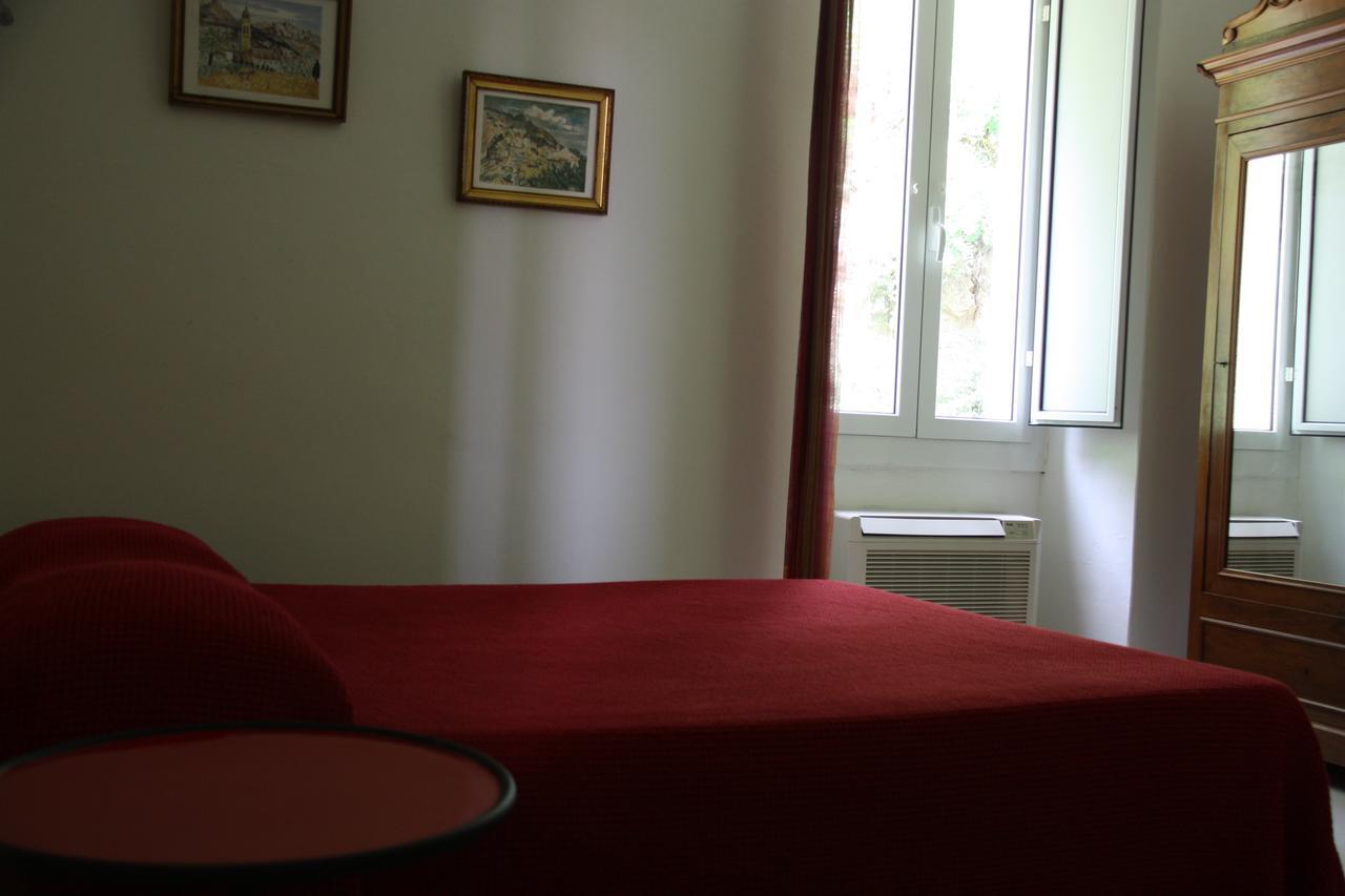 אולמטו Hotel Aiglon מראה חיצוני תמונה