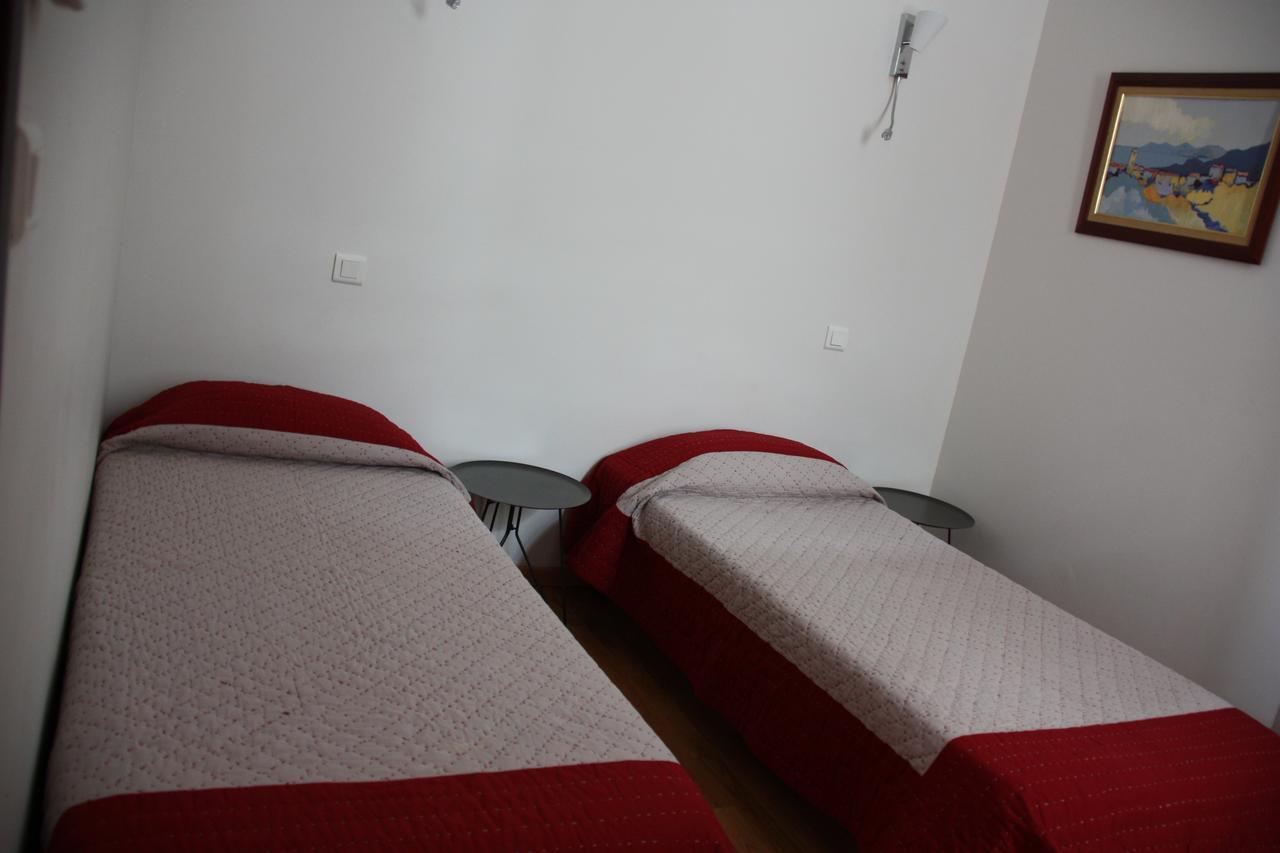 אולמטו Hotel Aiglon מראה חיצוני תמונה